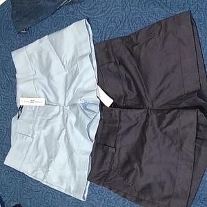 Casual shorts 2 for 1